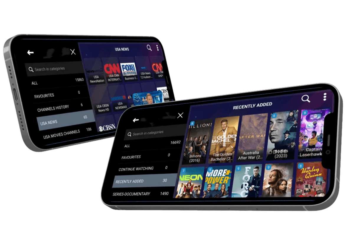 Abonnement iptv sans coupure